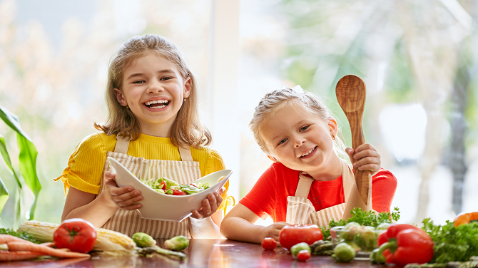 어린이 뷔페 요금 적용 기준